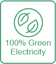 Seal - 100% Green Electrcity